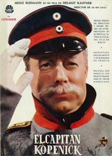 科佩尼克上尉